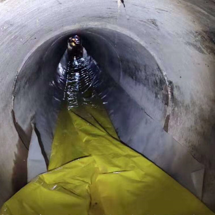 原州管道紫外光固化修复