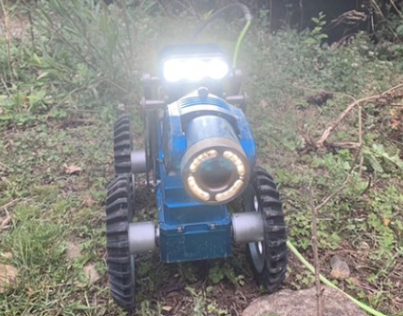 原州管道CCTV检测