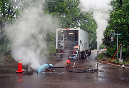 原州CIPP热固化修复技术