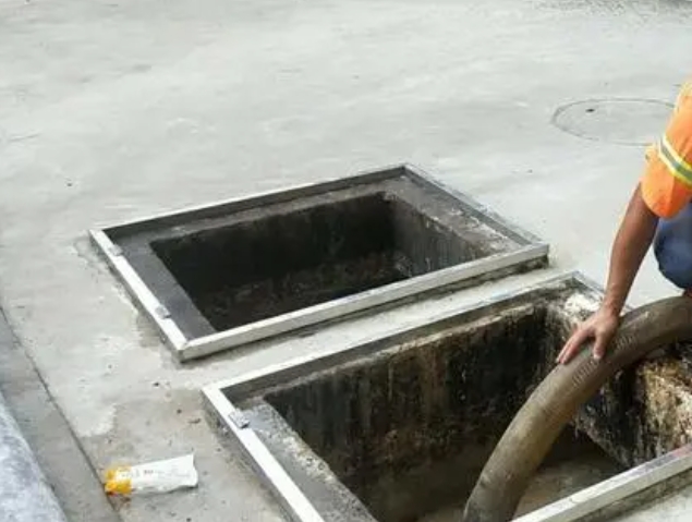 原州化粪池清理
