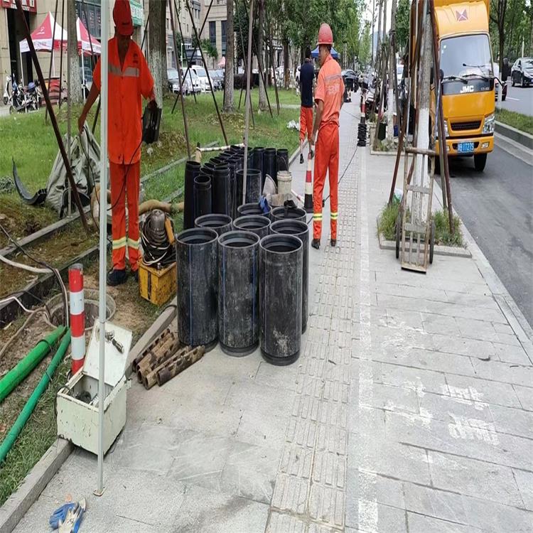 原州管道短管置换修复