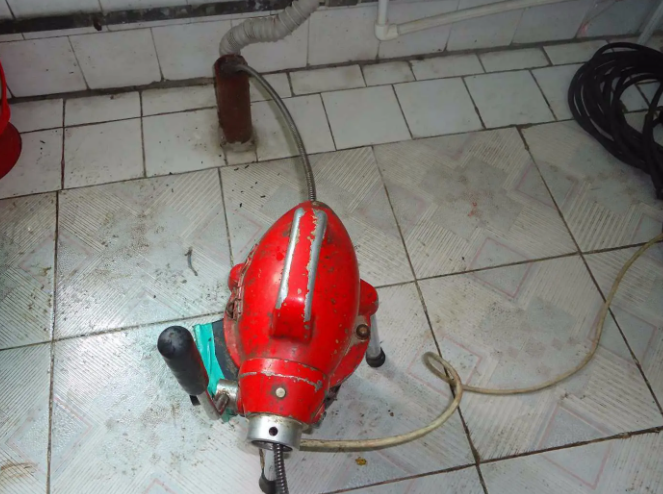 原州下水道疏通