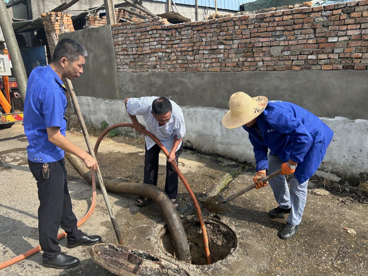 原州化粪池清掏价格及服务介绍